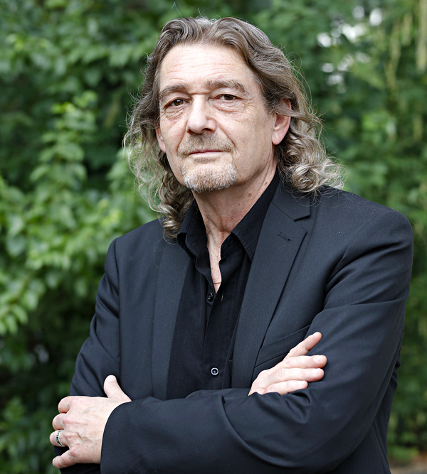 Armin Rothermel, Leiter des Philharmonscher Vereins Frankfurt am Mein